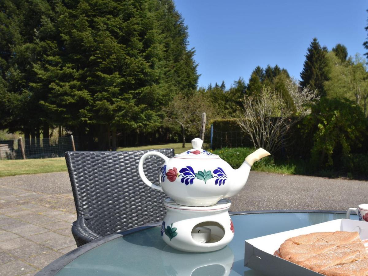 Spacious Holiday Home With Sauna In Celles Sur Plaine Eguisheim Bilik gambar