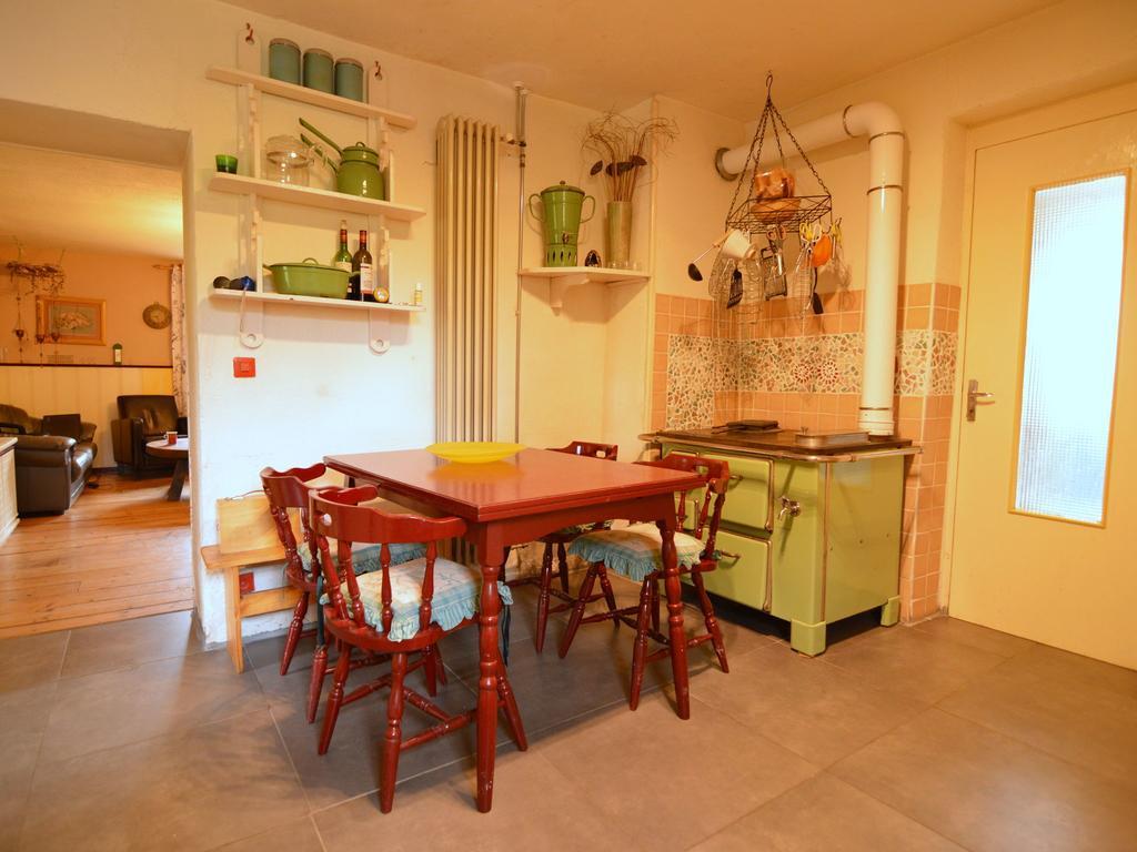 Spacious Holiday Home With Sauna In Celles Sur Plaine Eguisheim Luaran gambar