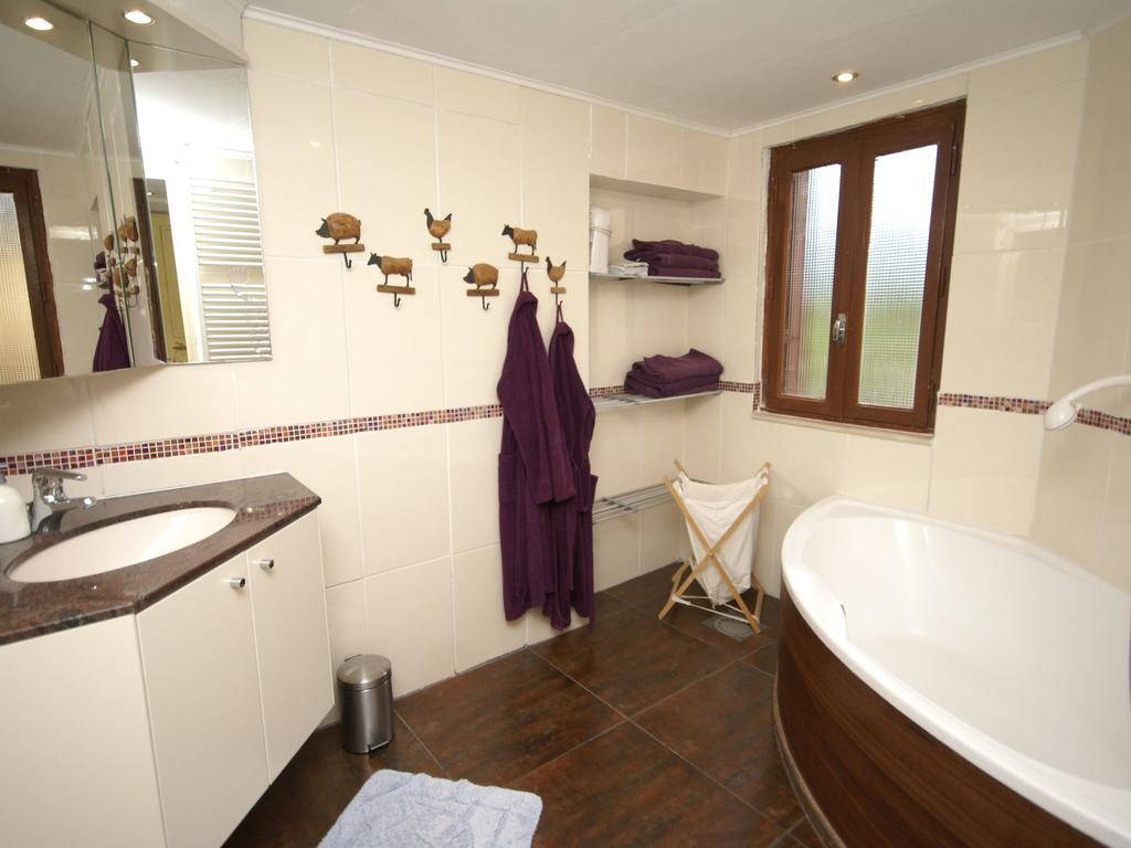 Spacious Holiday Home With Sauna In Celles Sur Plaine Eguisheim Luaran gambar