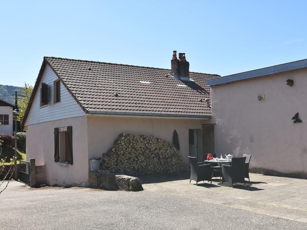 Spacious Holiday Home With Sauna In Celles Sur Plaine Eguisheim Luaran gambar