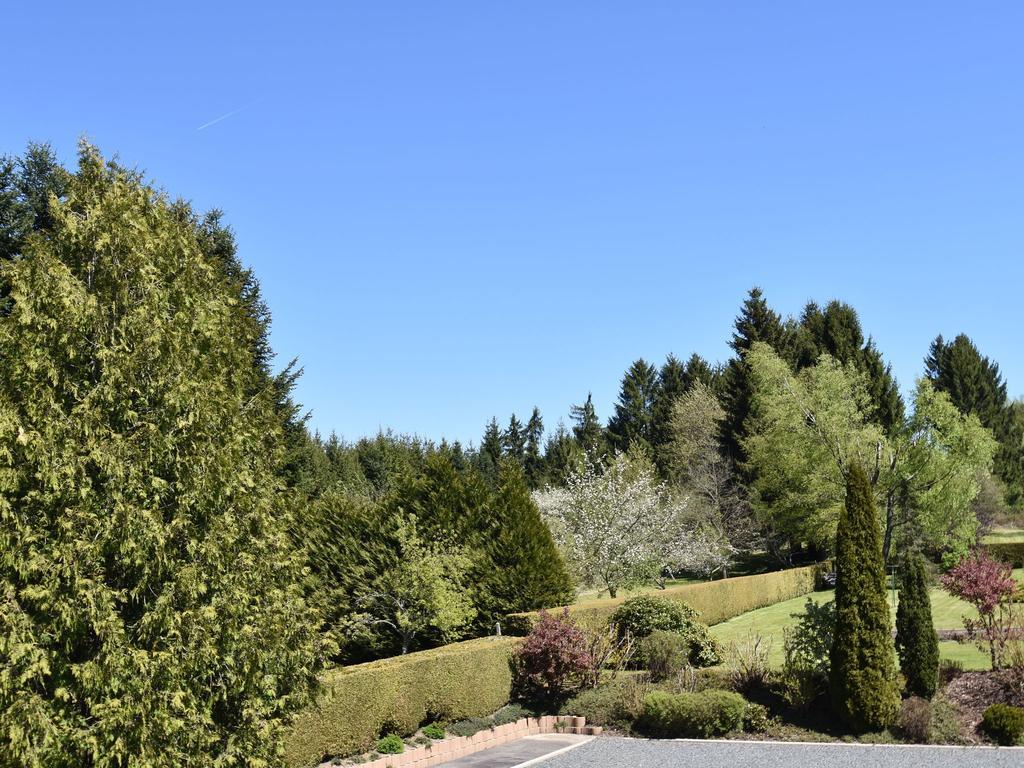 Spacious Holiday Home With Sauna In Celles Sur Plaine Eguisheim Luaran gambar