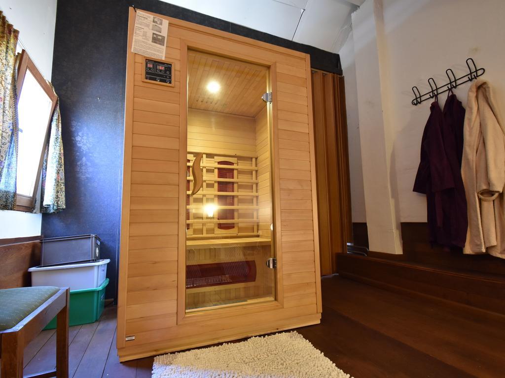 Spacious Holiday Home With Sauna In Celles Sur Plaine Eguisheim Luaran gambar