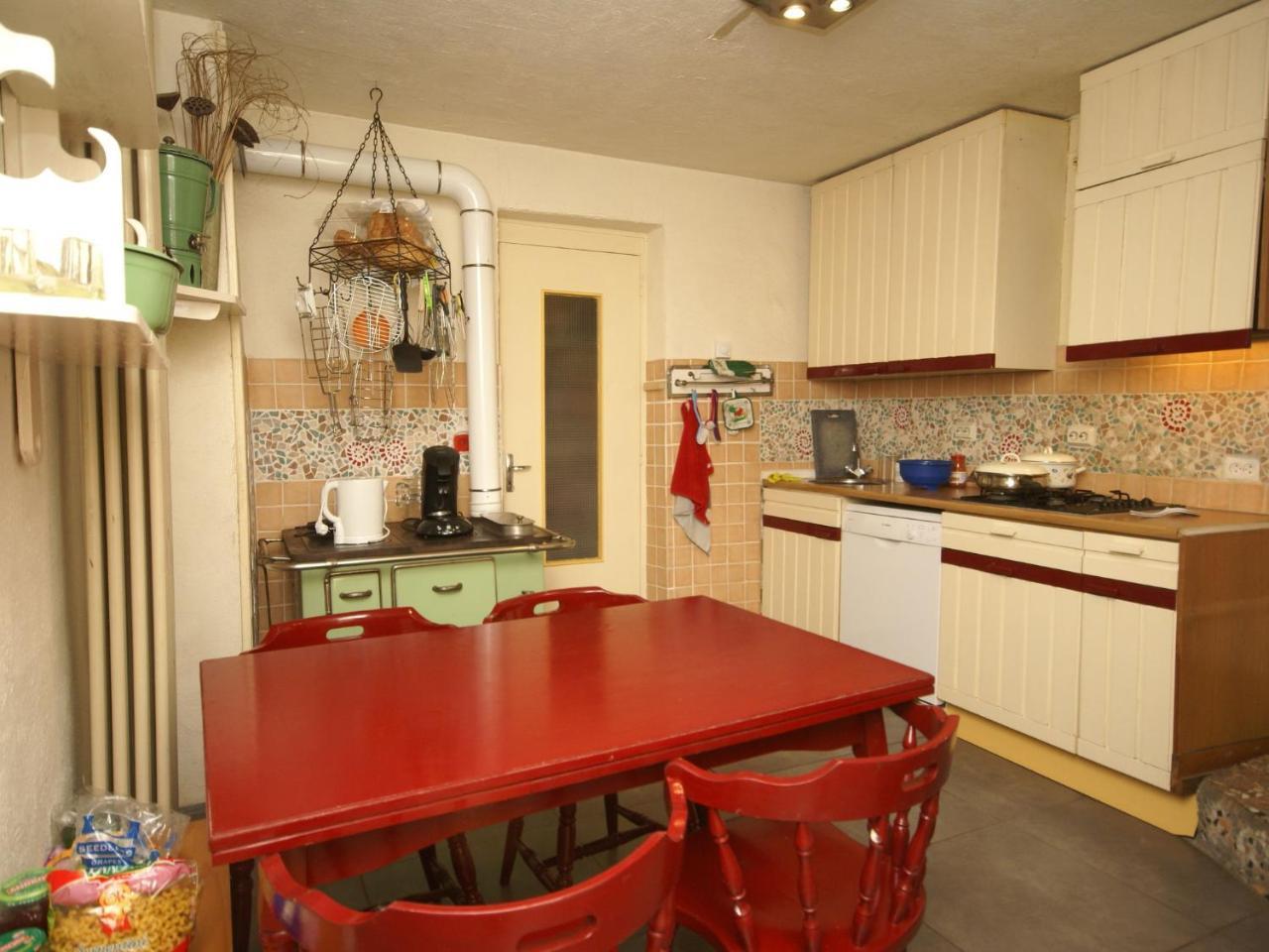 Spacious Holiday Home With Sauna In Celles Sur Plaine Eguisheim Luaran gambar